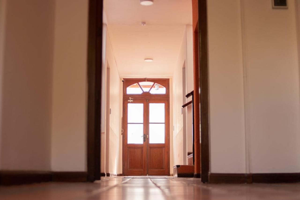Apartamento Donna Alda Casa Salta Exterior foto