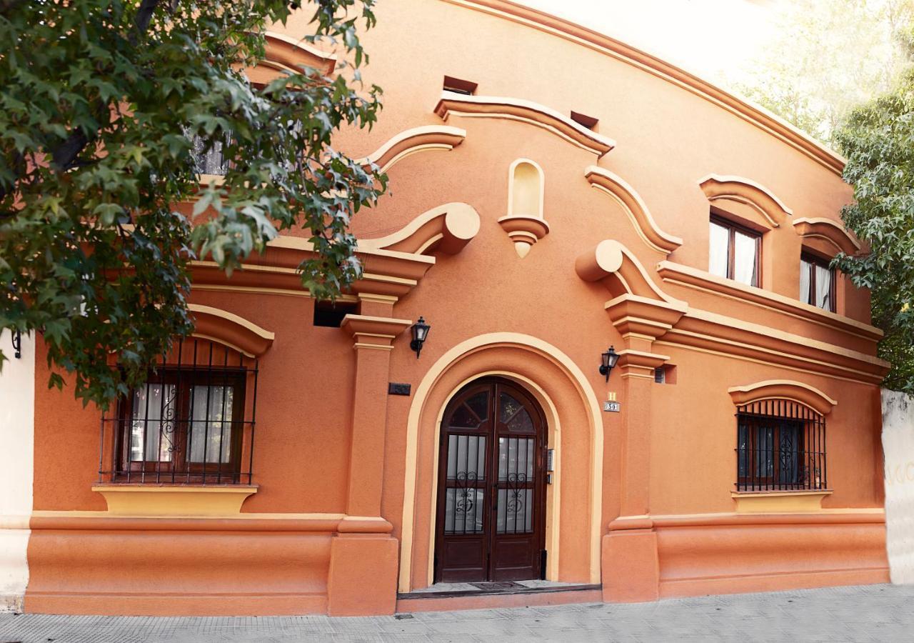 Apartamento Donna Alda Casa Salta Exterior foto