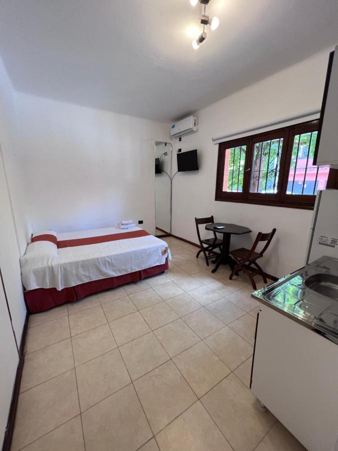 Apartamento Donna Alda Casa Salta Exterior foto