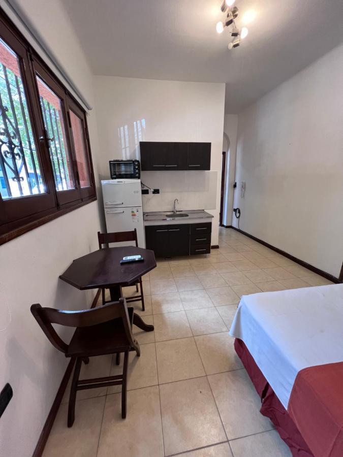 Apartamento Donna Alda Casa Salta Exterior foto