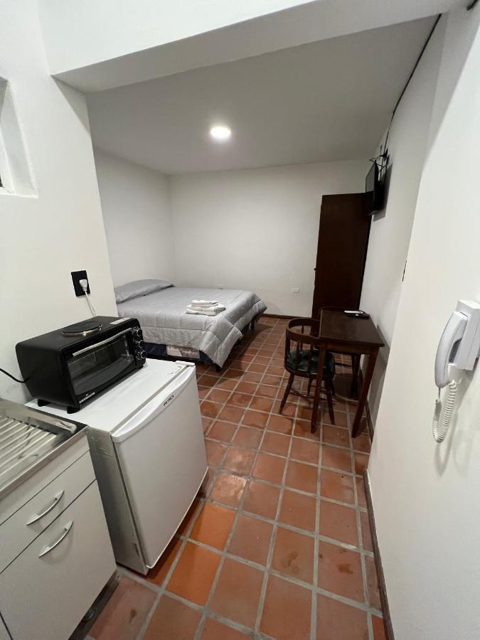 Apartamento Donna Alda Casa Salta Exterior foto