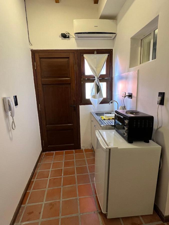 Apartamento Donna Alda Casa Salta Exterior foto