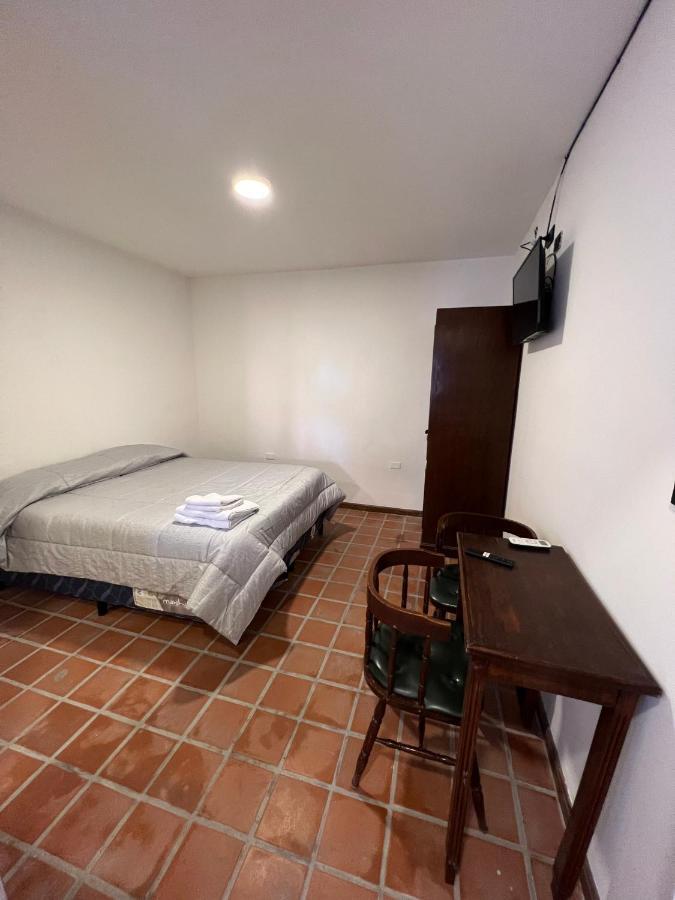 Apartamento Donna Alda Casa Salta Exterior foto