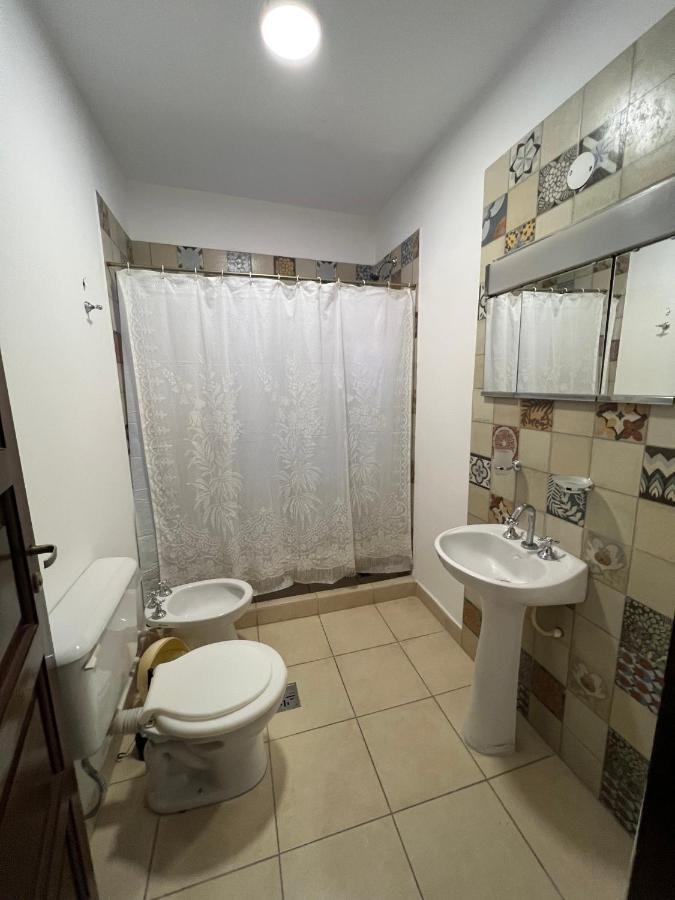 Apartamento Donna Alda Casa Salta Exterior foto
