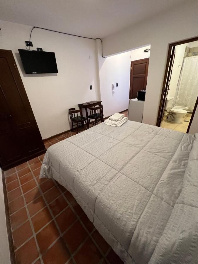 Apartamento Donna Alda Casa Salta Exterior foto